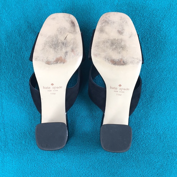 Kate Spade Slides - Picture 2 of 6
